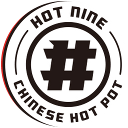 HOT 9 井口巷 logo